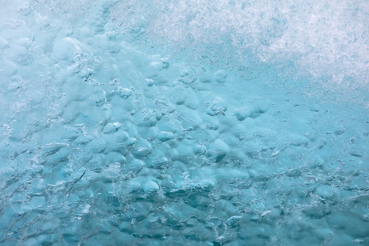 Landschaft Eisberge